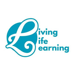 LIVING LIFE LEARNING logo