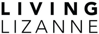 LIVING LIZANNE logo