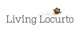 LIVING LOCURTO logo