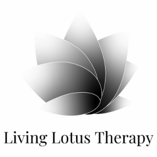 LIVING LOTUS THERAPY logo