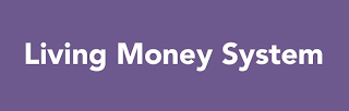 LIVING MONEY SYSTEM logo