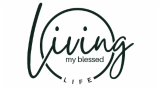 LIVING MY BLESSED LIFE logo