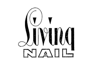 LIVING NAIL logo