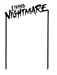LIVING NIGHTMARE logo