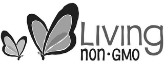 LIVING NON · GMO logo