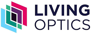 LIVING OPTICS logo