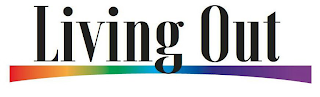 LIVING OUT logo