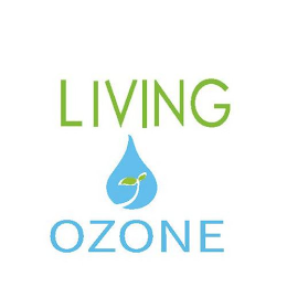 LIVING OZONE logo