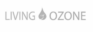 LIVING OZONE logo
