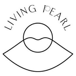 LIVING PEARL logo