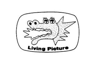 LIVING PICTURE logo