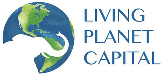 LIVING PLANET CAPITAL logo