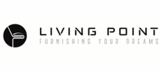 LIVING POINT FURNISHING YOUR DREAMS logo