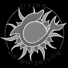 LIVING PORPOISEFULLY logo