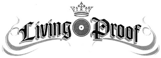 LIVING PROOF logo