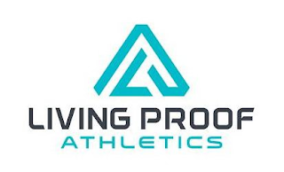 LIVING PROOF ATHLETICS logo