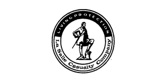 LIVING PROTECTION LA SALLE CASUALTY COMPANY logo