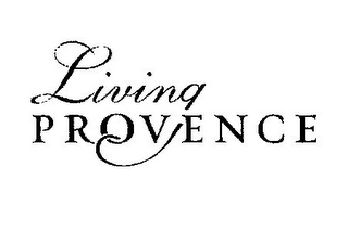 LIVING PROVENCE logo