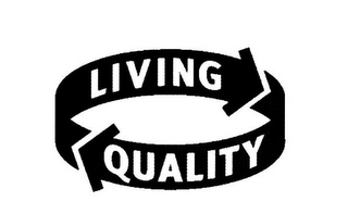 LIVING QUALITY logo
