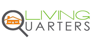 LIVING QUARTERS logo