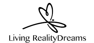LIVING REALITYDREAMS logo