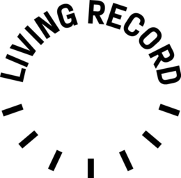 LIVING RECORD logo