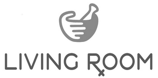LIVING ROOM logo