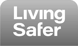 LIVING SAFER logo