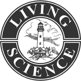 LIVING SCIENCE logo