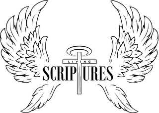 LIVING SCRIPTURES logo