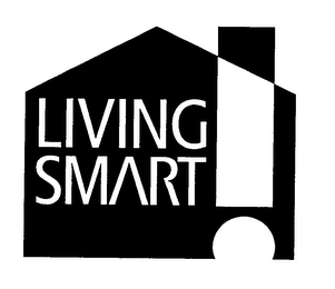 LIVING SMART logo
