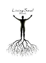 LIVING SOUL NATURALS logo