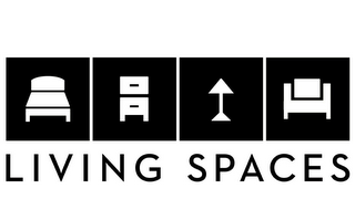 LIVING SPACES logo