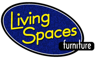 LIVING SPACES FURNITURE logo