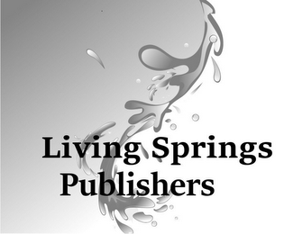 LIVING SPRINGS PUBLISHERS logo