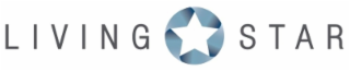 LIVING STAR logo