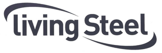 LIVING STEEL logo