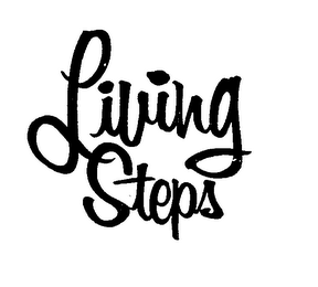 LIVING STEPS logo