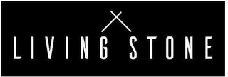 LIVING STONE logo