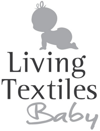 LIVING TEXTILES BABY logo