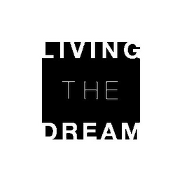 LIVING THE DREAM logo