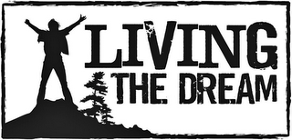 LIVING THE DREAM logo