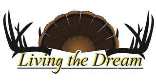 LIVING THE DREAM logo