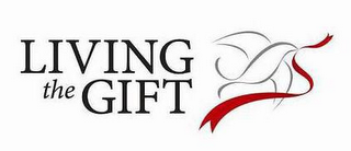 LIVING THE GIFT logo
