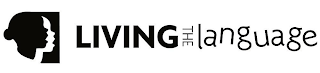 LIVING THE LANGUAGE logo