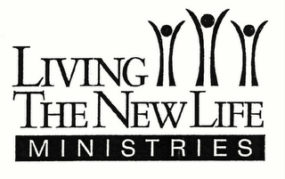 LIVING THE NEW LIFE MINISTRIES logo