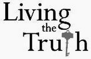 LIVING THE TRU H logo