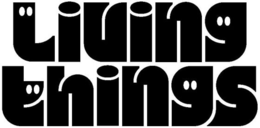 LIVING THINGS logo