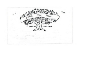 LIVING TREE MUSIC logo