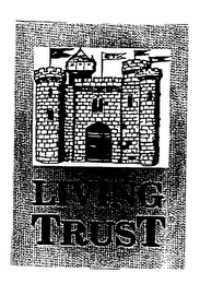 LIVING TRUST logo